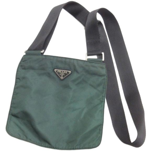 広*畑様 【匿名配送】正規品　プラダ　ナイロンバッグ PRADA86.png
