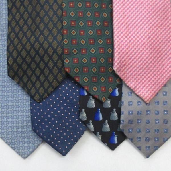 CHANEL（シャネル） ロエベ セリーヌ ブルガリ フェンディ ネクタイ 7