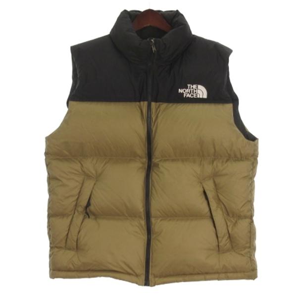 THE NORTH FACE（ザ ノースフェイス） ヌプシベスト ダウン ND92557