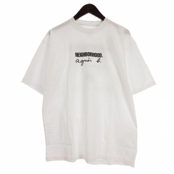 Tシャツ NEIGHBORHOOD agnes b. ネイバーフッド L Tシャツ NEIGHBORHOOD agnes b. ネイバーフッド L Tシャツ