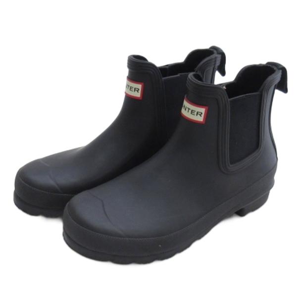 ⭐️激安新品⭐️箱付き⭐️HUNTER⭐️ 24&.24.5センチ⭐️黒⭐️レインブーツ⭐️ HUNTER ハンター レインブーツ 新品 24cm 楽天市場】ハンター レイン