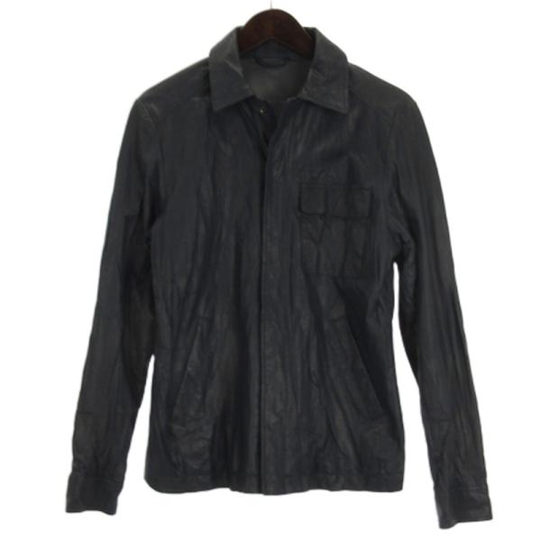 ジョセフオム JOSEPH HOMME ラムレザー ジャケット LWJHIM0001