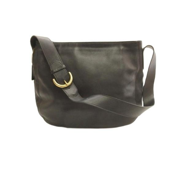 COACH（コーチ） オールドコーチ レザー ショルダーバッグ USA製