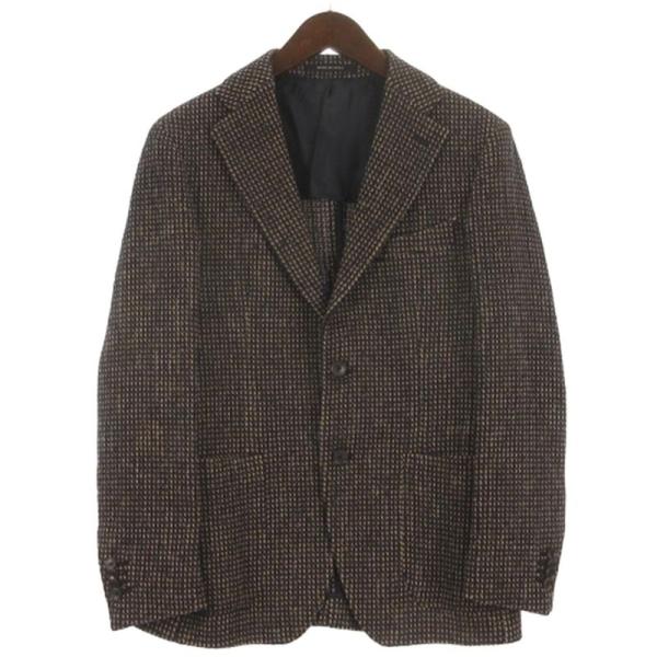 tagliatore タリアトーレ　brilla 別注　ジャケット　リネン　44 タリアトーレ TAGLIATORE Brilla テーラード ジャケット シングル