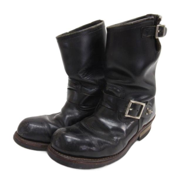 RED WING SHOES（レッドウィング） REDWING エンジニアブーツ スタッズ