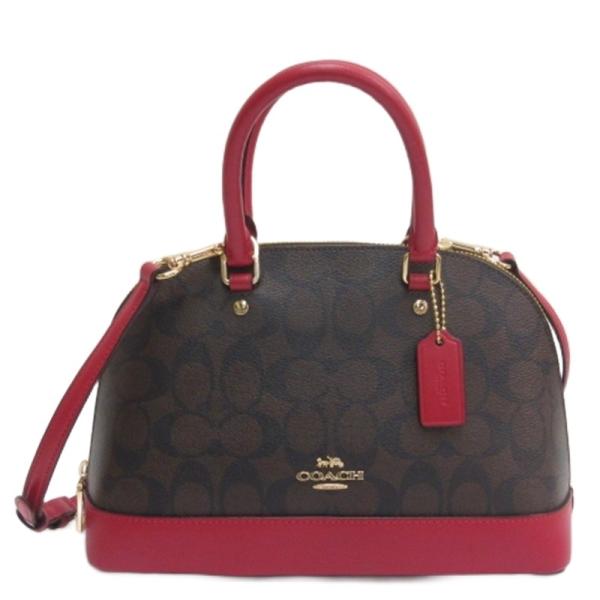 コーチ シグネチャー 2WAY ショルダー バッグ ハンド 27583 COACH（コーチ） シグネチャー 2WAY ショルダー バッグ ハンド 27583