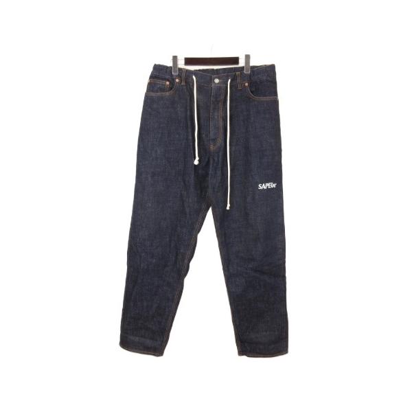 サプール SAPeur SKATE PANTS MK3 デニム イージー パンツ XL