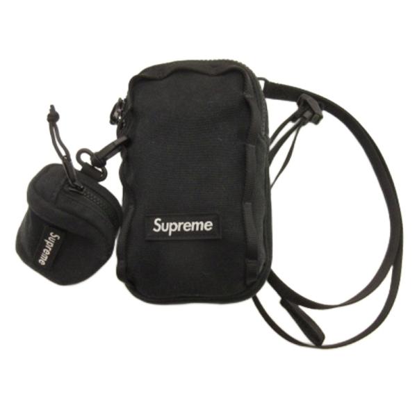 Supreme（シュプリーム） SUPREME Camera Bag+ Mini Pouch ショルダー