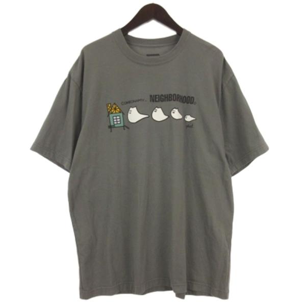 ネイバーフッド NEIGHBORHOOD ghost. Tシャツ カットソー 半袖 251