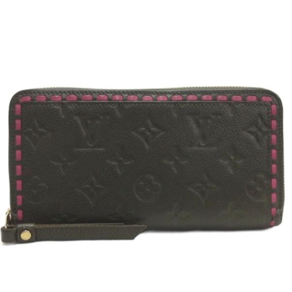 LOUIS VUITTON（ルイ・ヴィトン） アンプラント ジッピーウォレット 長