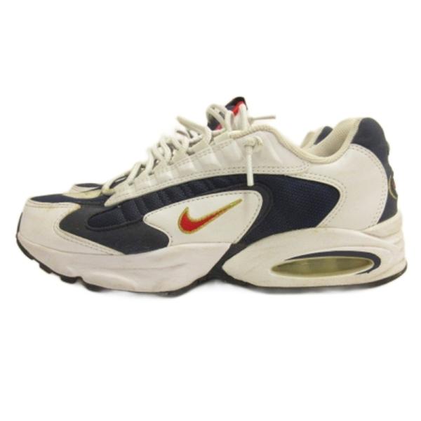 ナイキ NIKE AIR MAX Triax 96 USA エアマックス トライアックス96 スニーカー ブルー ホワイト CT1763-400 26cm メンズ