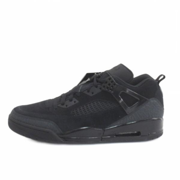 ナイキ NIKE Jordan Spizike Low スパイジーク スニーカー FQ1759-001 ブラック 34cm ■GY09 メンズ