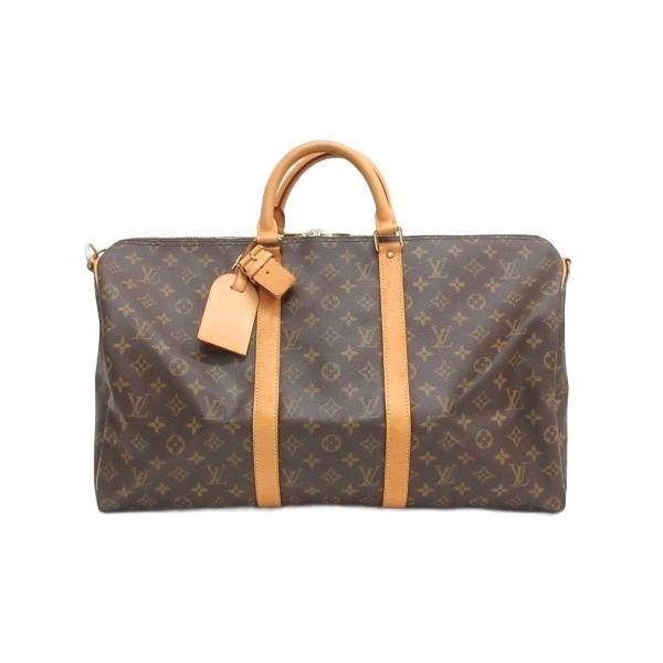 LOUIS VUITTON（ルイ・ヴィトン） モノグラム キーポルバンドリエール