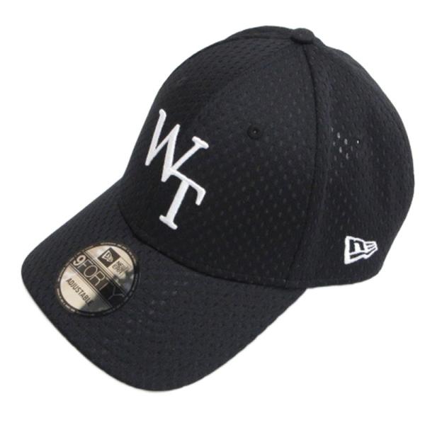 ニューエラ NEW ERA WTAPS 26SS 9FORTY POLY. MESH. キャップ 帽子