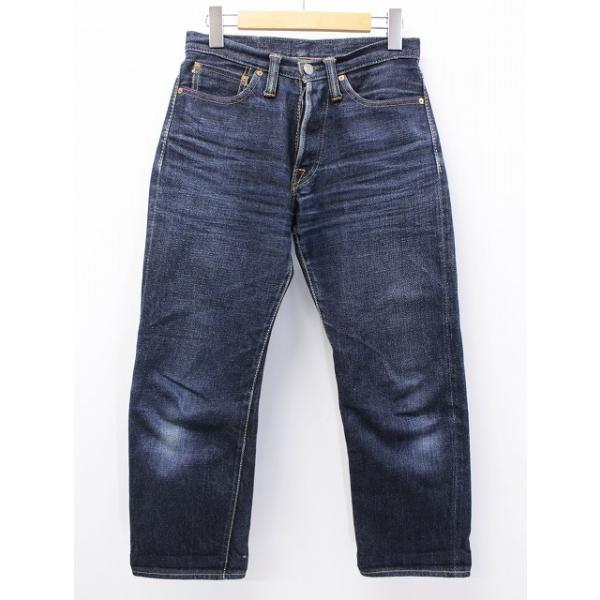 中古 One Piece Of Rock ワンピースオブロック 409xxx 初期 デニムパンツ コナーズソーイングファクトリー ブルー ｗ28 ベクトル 古着 019 ブランド古着販売のベクトル 通販 Yahoo ショッピング