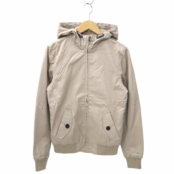 22AW☆リバーフードブルゾン