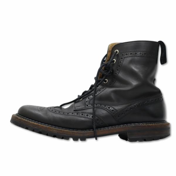 セール中⚡GRENSON グレンソン カントリーブーツ ウイングチップ 7G セール中⚡GRENSON グレンソン カントリーブーツ ウイングチップ 7G