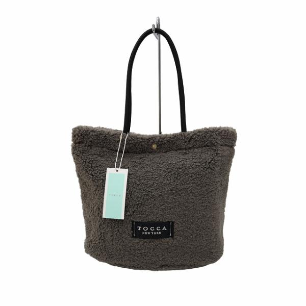 タグ付未使用品】TOCCA 手袋羊革黒オンワード樫山