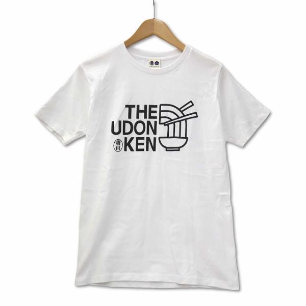 ブデンショウテン 豊天商店 THE UDON KEN 半袖 おもしろ Tシャツ 香川
