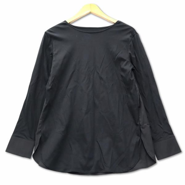 PLST グロスジャージーカフスドッキングプルオーバー PLST(プラステ)公式 | グロスジャージーカフスドッキングプル