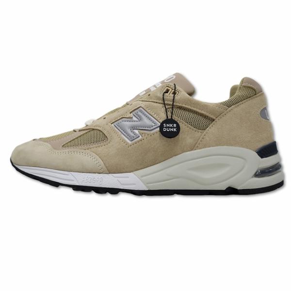 ニューバランス　M990KS2 990V2 Tan Kith別注　未使用品 7e52e327-3123-42d6-a30f-
