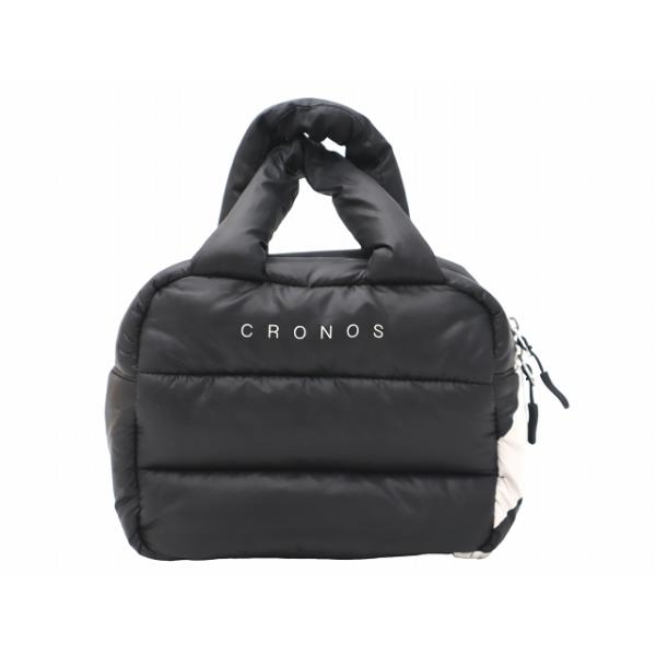 CRONOS クロノス WOMEN QUILTED MINI TOTE BAG キルティングミニ