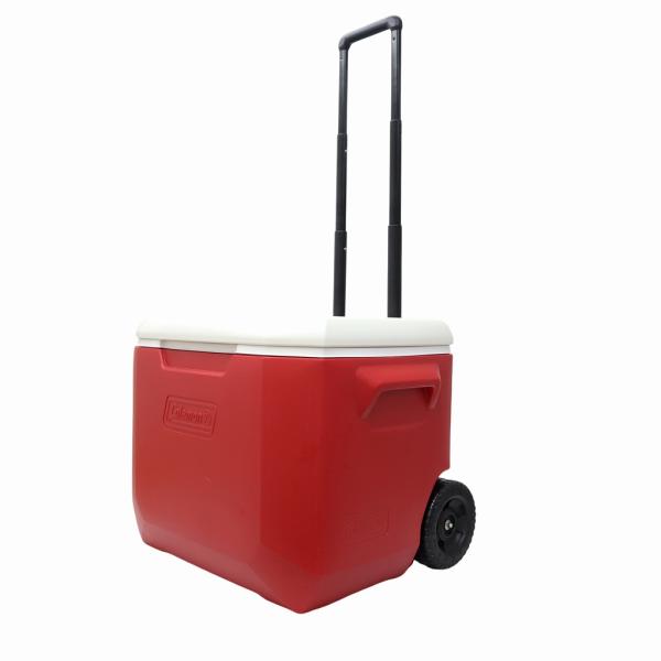 Coleman - ☆新品・未使用☆ 『Colemanクーラーボックス』60QT Amazon | Coleman(コールマン) クーラーボックス ホイール