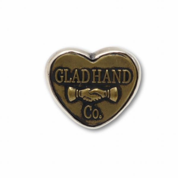 グラッドハンド GLAD HAND＆CO. 925 BUTTON RING シルバー ボタン 