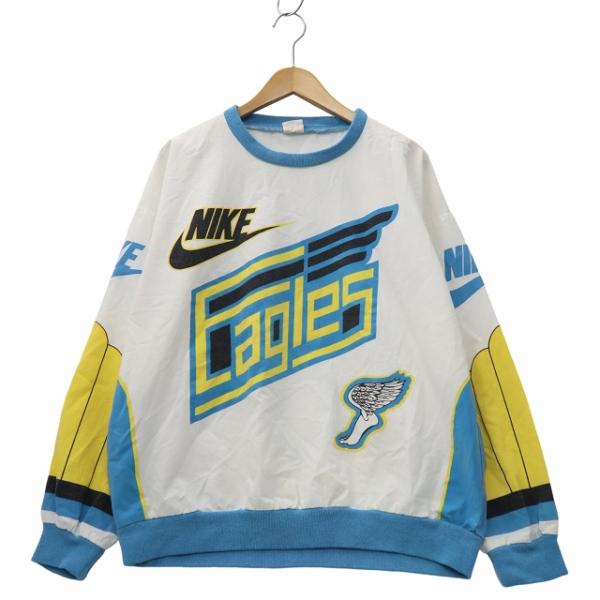 NIKE（ナイキ） NIKE 90s ヴィンテージ 銀タグ NFL フィラデルフィア