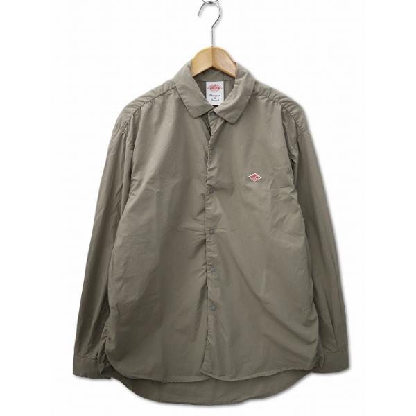 DANTON ベージュ シャツジャケット 楽天市場】【正規取扱店】 ダントン シャツジャケット DANTON