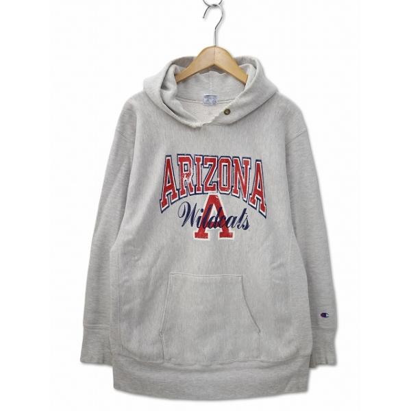 Champion チャンピオン CHAMPION 90's ヴィンテージ 刺繍タグ 目