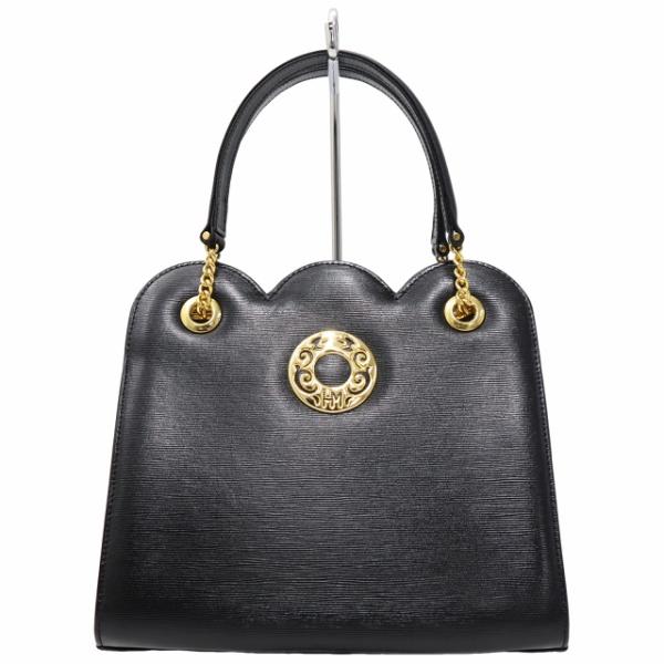 美品 HANAE MORI ハナエモリ フォーマルバッグ ハンドバッグ レザー 251359_1.jpg