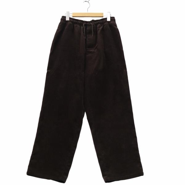 SサイズWTAPS 24SS TROUSERS POLY. TUSSAHブラウン SサイズWTAPS 24SS TROUSERS POLY. TUSSAHブラウン SサイズWTAPS 24SS