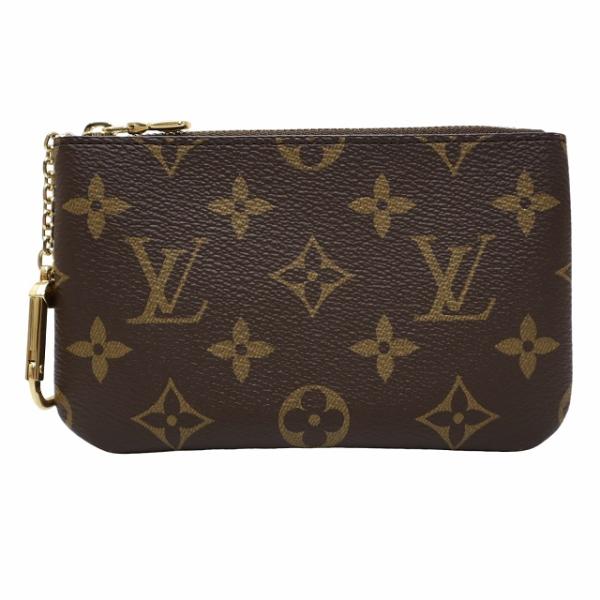 g69 ポシェットクレ　モノグラム　ルイヴィトン　コインケース　　小銭入れ LOUIS VUITTON ルイヴィトン コインケース キーケース カード
