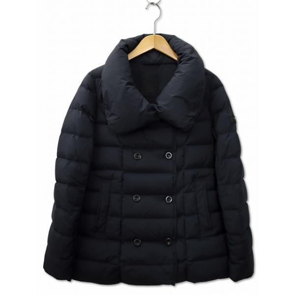 タトラス TATRAS LORENZANA ロレンザーナ ボリューム襟 ナイロン