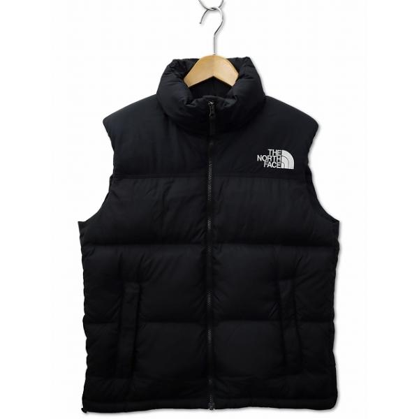 ノースフェイス ND91843 NUPTSE VEST ヌプシベスト L THE NORTH FACE ザノースフェイス ND91843 NUPTSE VEST ヌプシ