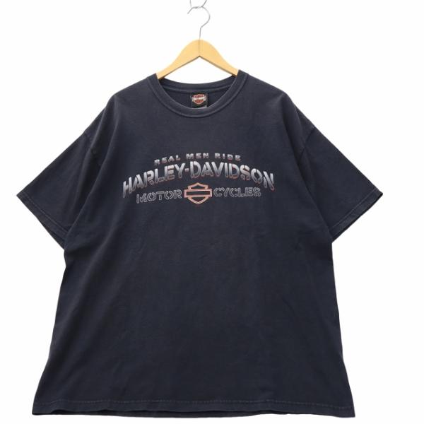 ハーレーダビッドソン HARLEY DAVIDSON 80s後期 ヴィンテージ Hanes