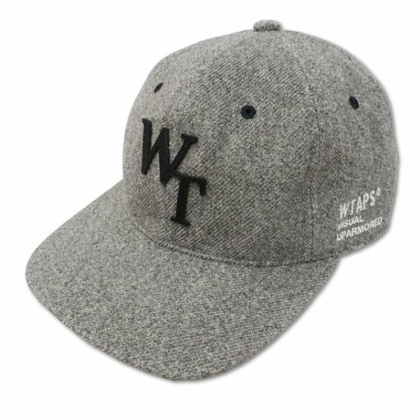 帽子 Wtaps T-6H / Cap / Poly. Twill. League WTAPS T-6H CAP POLY.TWILL.LEAGUE