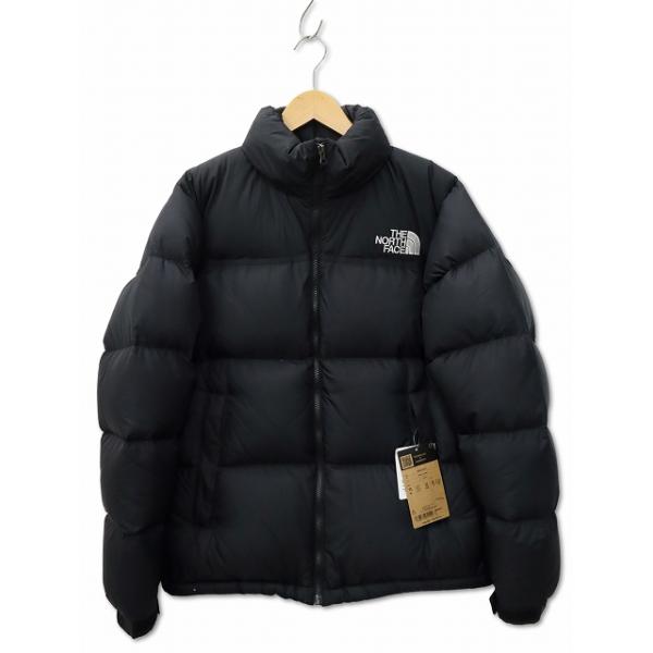 THE NORTH FACE / Nuptse Jacket/ヌプシジャケット/ダウンジャケット/L/ナイロン/BEG/ND92335// THE NORTH FACE（ザ ノースフェイス） 未使用品 THE NORTH FACE 2024AW