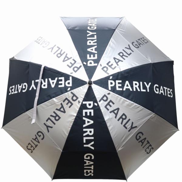 パーリーゲイツ PEARLY GATES ロングサイズ UVアンブレラ 日傘 ゴルフ  