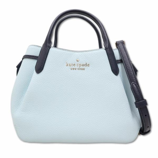 【中古】ケイトスペード K9486 ダンプリング カラーブロック スモール トリプル コンパートメント サッチェル バッグ kate spade NEW YORK（ケイト・スペード ニューヨーク） ケイト