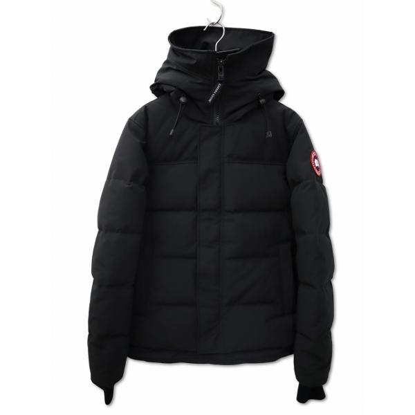 【美品】カナダグース マクミラン ダウンジャケット 3804MA 未使用品 カナダグース CANADA GOOSE 3804MA MACMILLAN PARKA FUSION