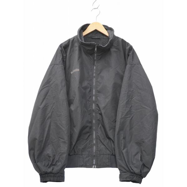 コロンビア Columbia FALMOUTH PARKA ファルマス ロゴ刺繍 ジップ