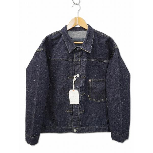 未使用品 キャリー CALEE 2025SS 藤原裕氏監修 WW II DENIM