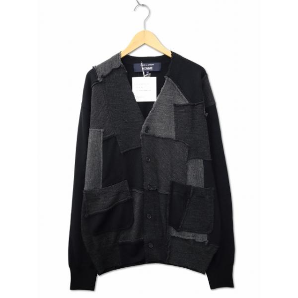 未使用品 コムデギャルソンオム COMME des GARCONS HOMME 2025AW