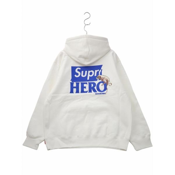 Supreme（シュプリーム） 未使用品 × ANTIHERO アンタイヒーロー