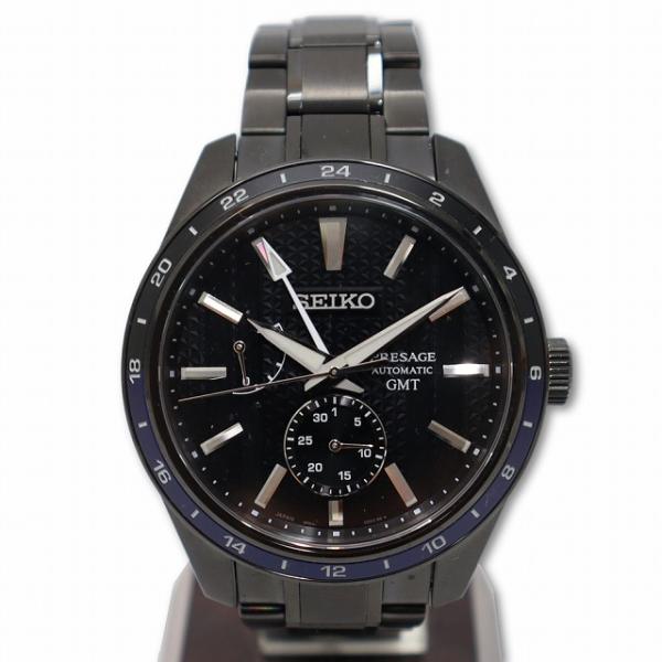 セイコー　プレザージュ　限定　ゼロハリバートン　SPB271JC SEIKO×ZERO HALLIBURTON セイコー×ゼロハリバートン SPB271JC 6R64
