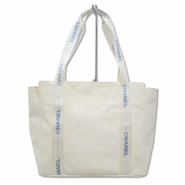 【格安】CHANEL シャネル スポーツライン ナイロンショルダートートバッグ CHANEL（シャネル） スポーツライン ナイロン ロゴ ショッピング