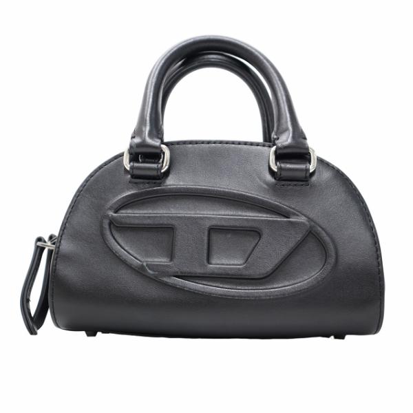 DIESEL（ディーゼル） DIESEL 1DR 2.0 DOME HANDBAG 2WAY ドーム