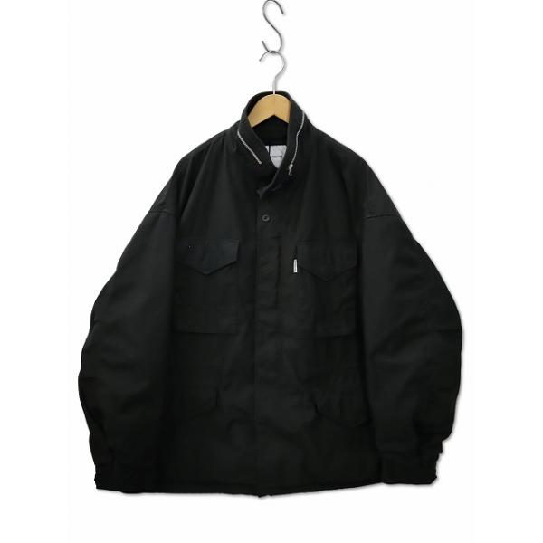 クーティー COOTIE 2025AW Error Fit Type M-65 Field Jacket エラー
